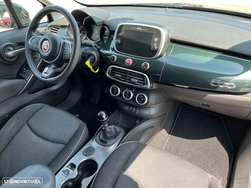Fiat 500X 1.0 FireFly Urban - 18
