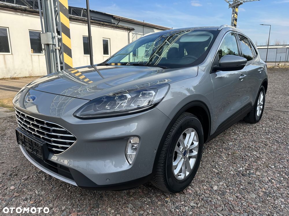 Ford Kuga 2.0 EcoBlue 4x4 TITANIUM X - 1