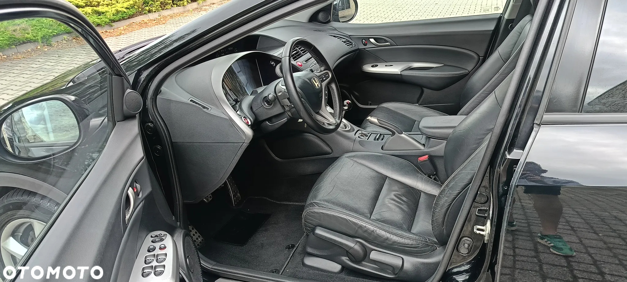Honda Civic 1.8 Executive - 22