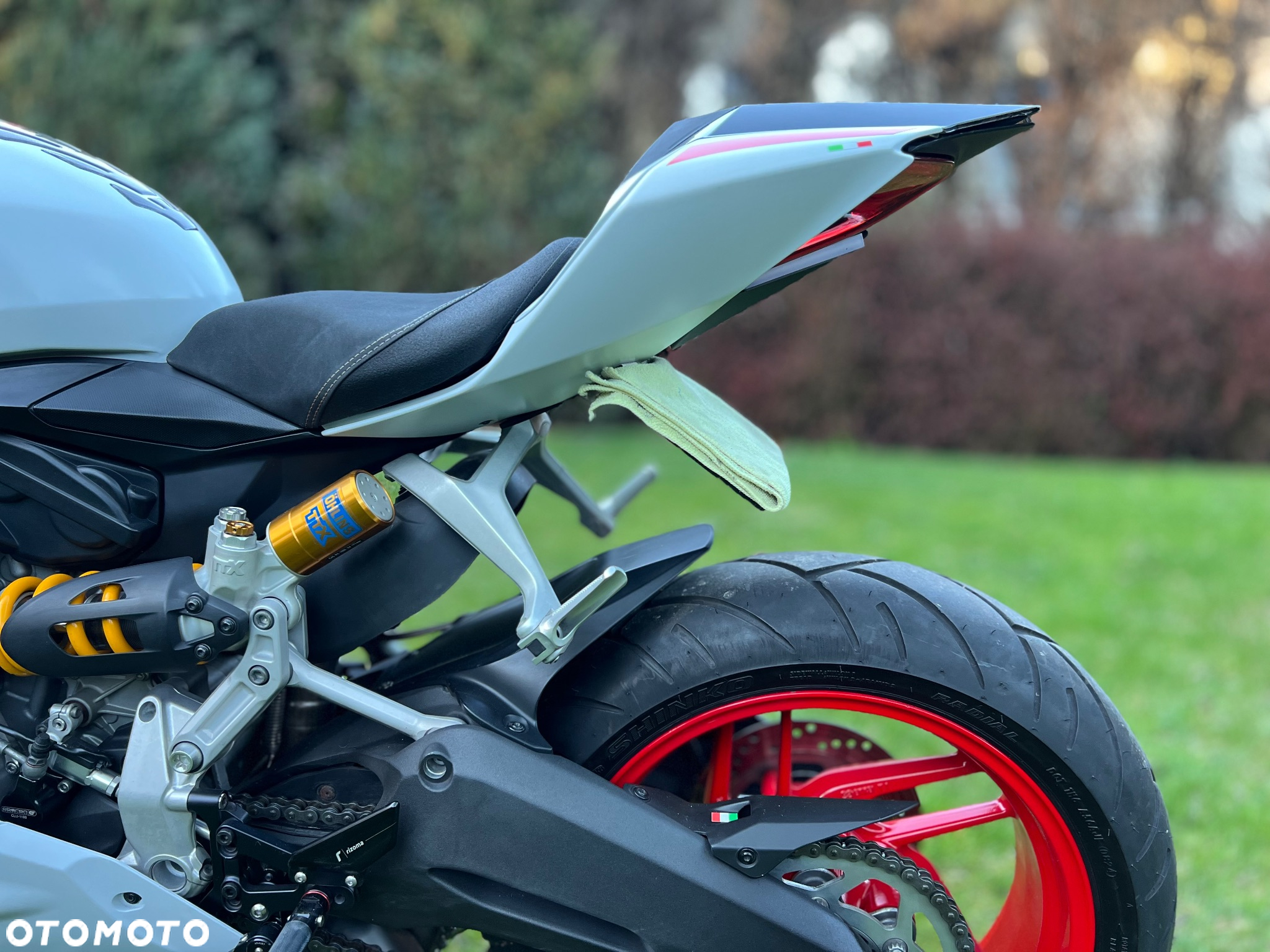 Ducati Panigale 899 - 18