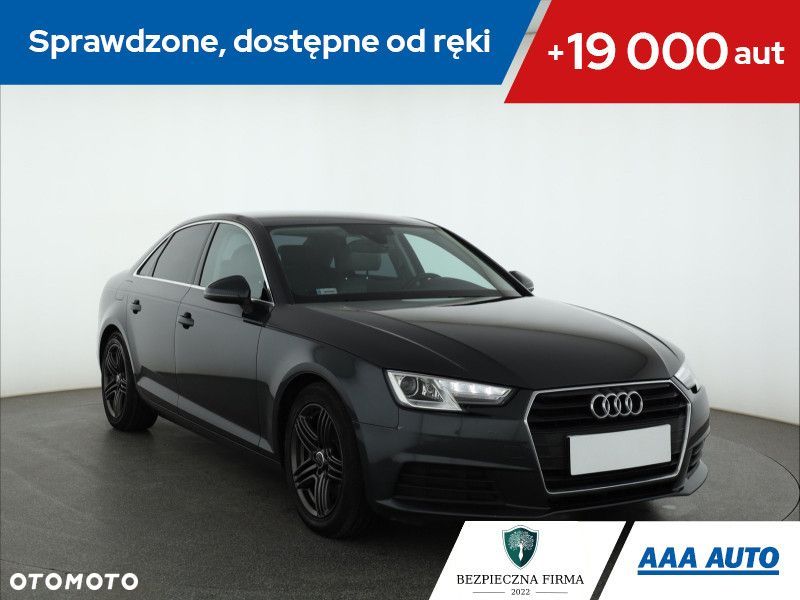 Audi A4 Limousine - 2