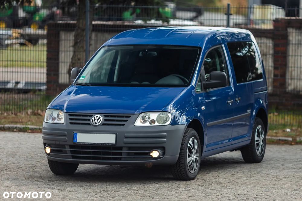 Volkswagen Caddy 1.9 DPF Life Team (5-Si.) - 14