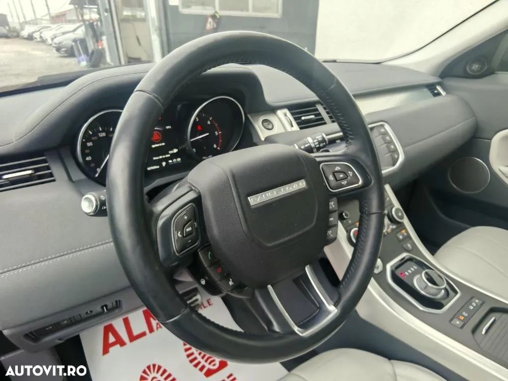 Land Rover Range Rover Evoque 2.0 D180 R-Dynamic HSE - 20