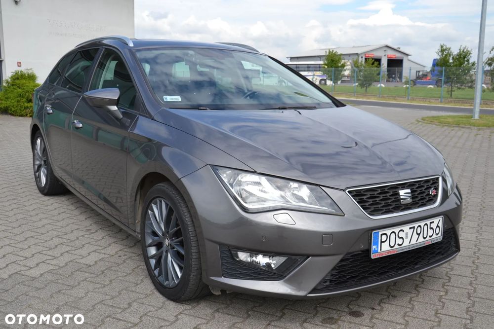 Seat Leon 1.8 TSI Start&Stop FR - 1