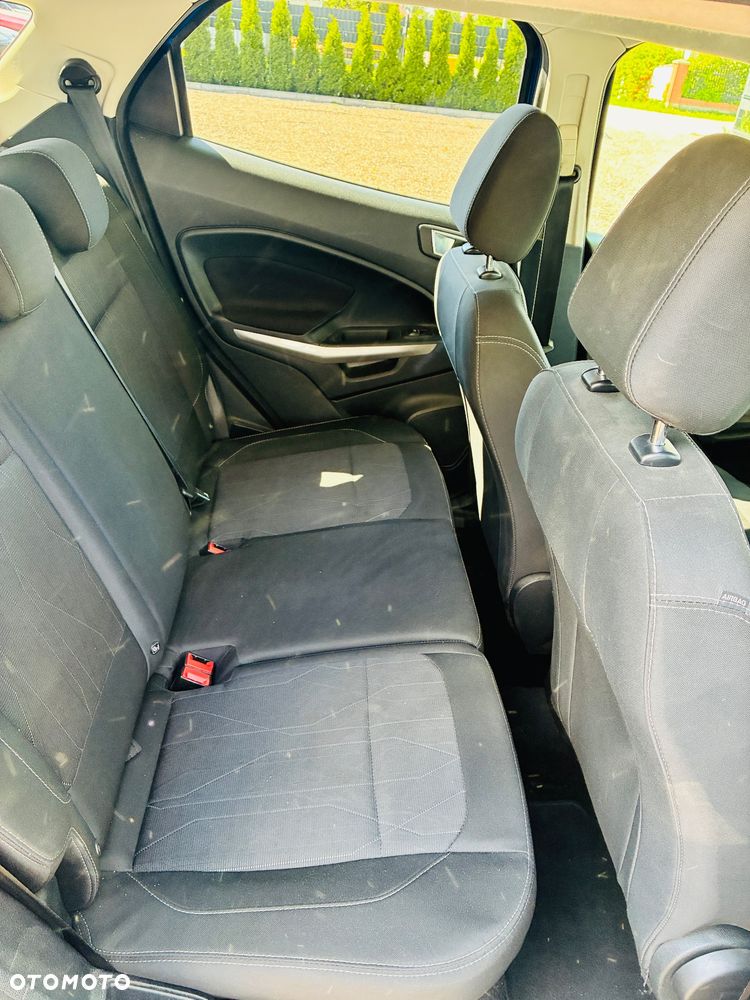 Ford EcoSport 1.0 EcoBoost Navi Edition ASS - 14