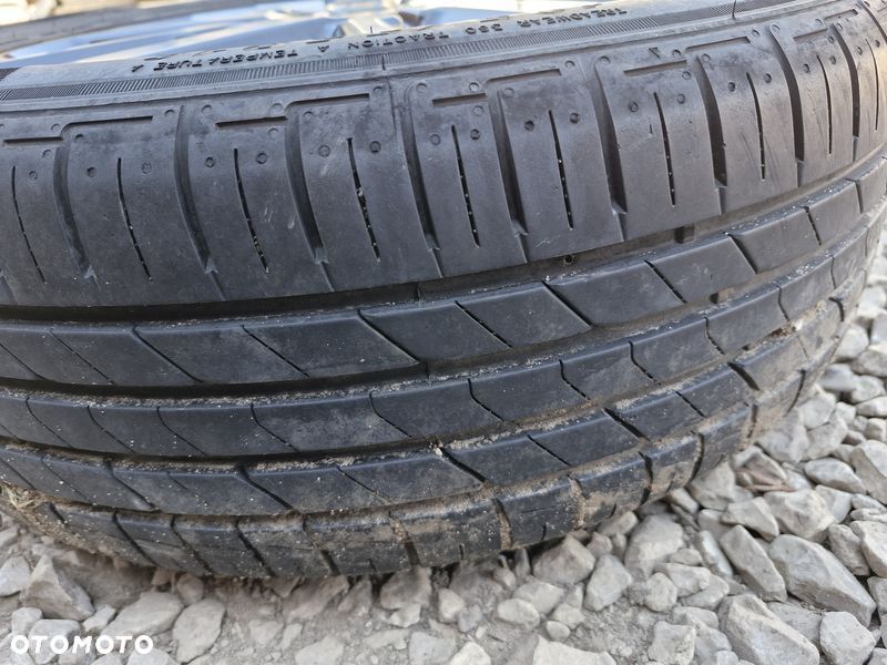 NISSAN MICRA K14 FELGA ALUMINIOWA 6.0 16 CALI ET50 4X100 KOŁO 5FA1B - 6