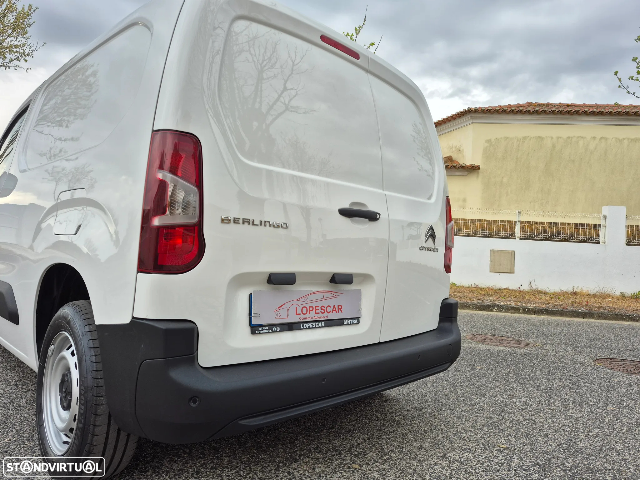 Citroën Berlingo - 2020 | GARANTIA | NACIONAL - 3LUG. - 5