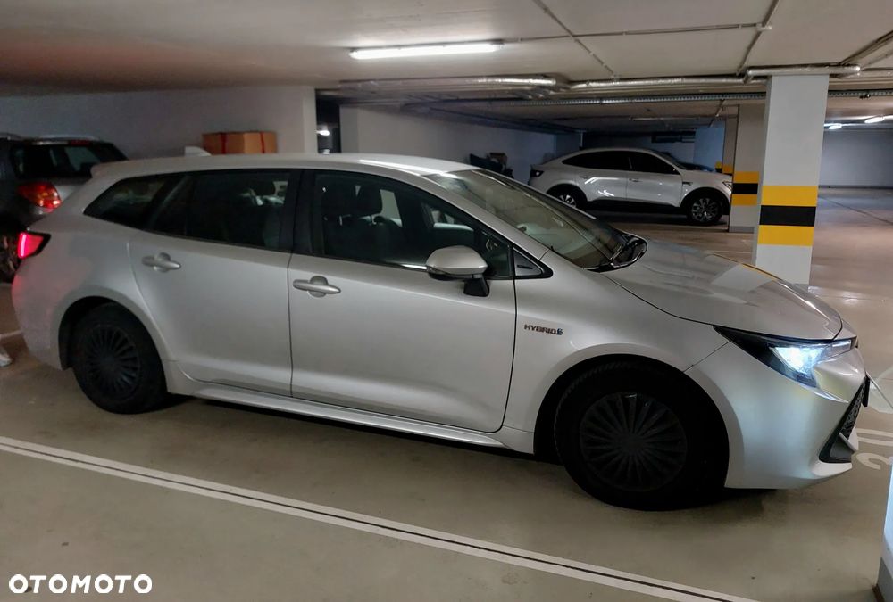 Toyota Corolla - 5