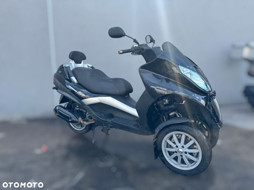 Piaggio MP-3
