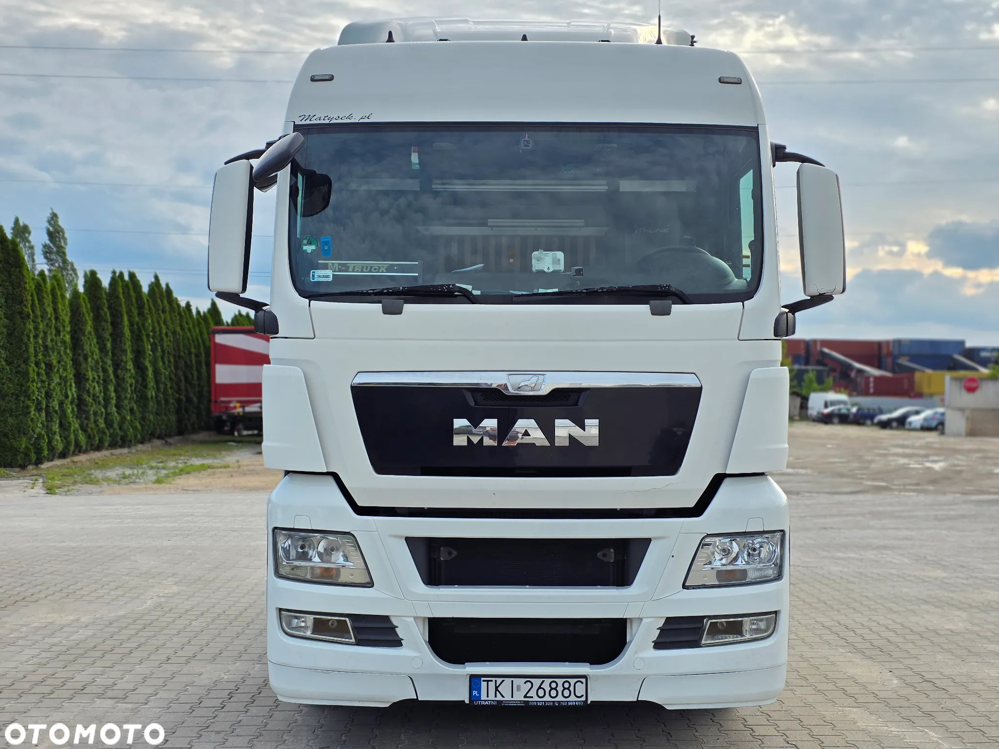 MAN Tgx 440 - 3