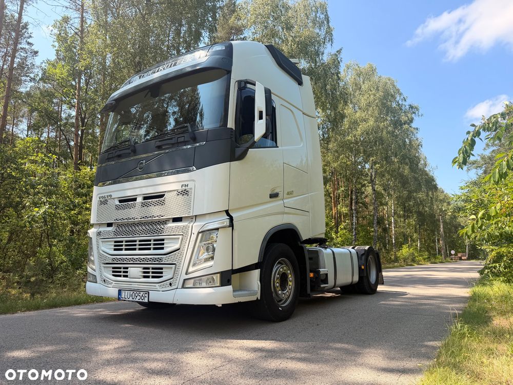 Volvo FH 460 - 1