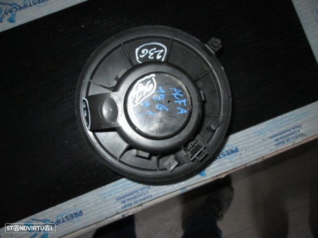 Motor Sofagem 1736002101 ALFA ROMEO 156 2001 ALFA ROMEO 156 1999 1.6I 120CV 4P PRETO - 1