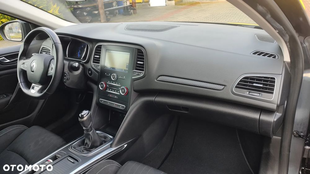 Renault Megane 1.5 Blue dCi Intens - 24