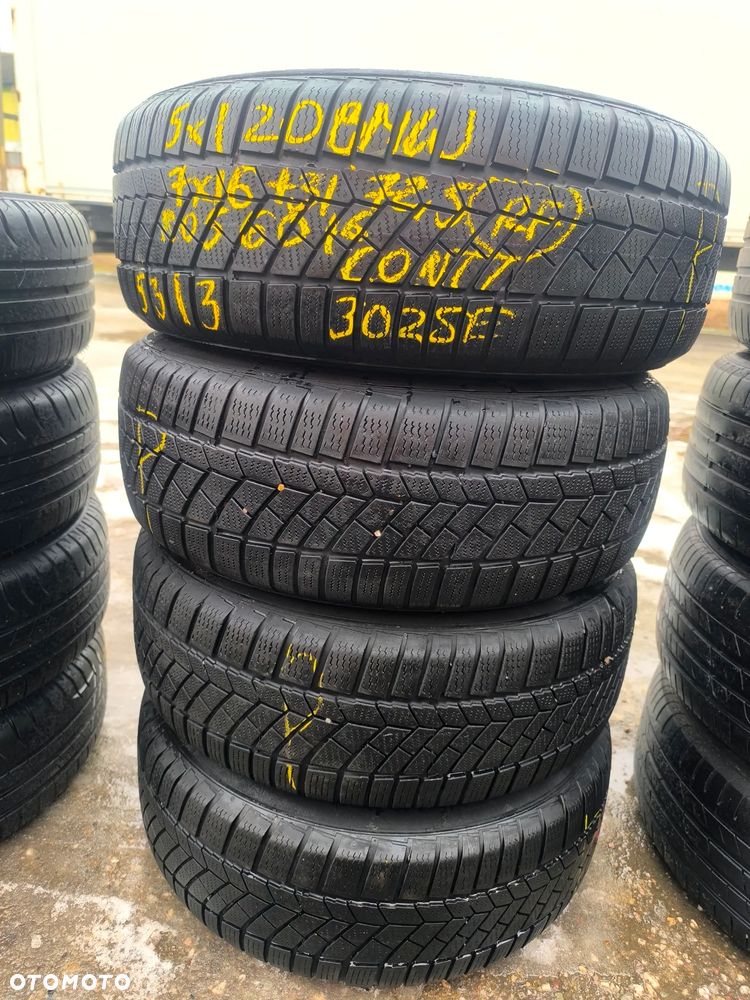 5x120 Felgi Aluminiowe Alufelgi 16 Koła Zimowe Zima BMW 3 SERIA E90 E91 3 E36 E46 F30 F31 Z3 1 E81 E87 E88 F20 5,5mm VW TRANSPORTER T5 T6 Legnica ALU-RAD 205/60 STYLING WZÓR 390 - 8