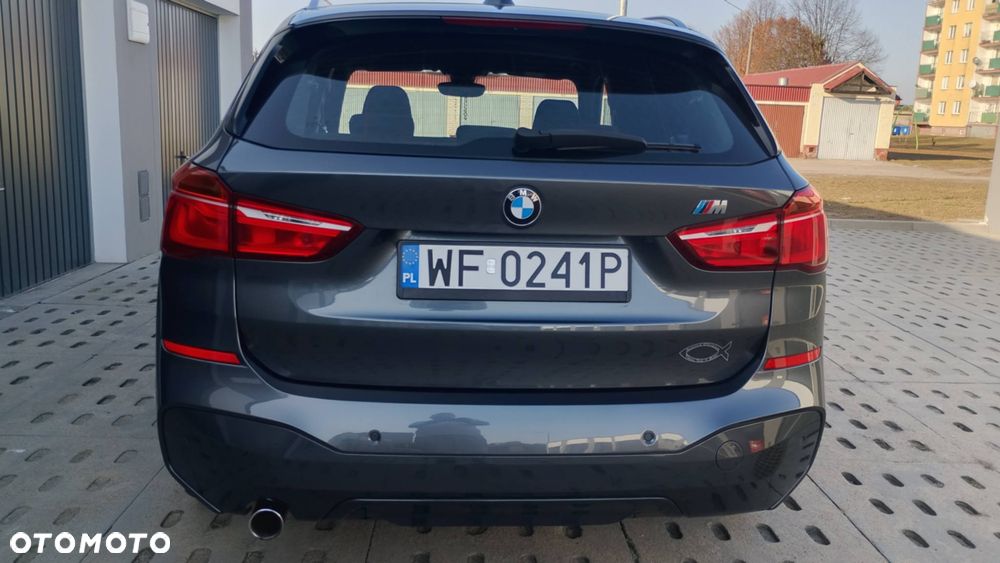 BMW X1 sDrive18d M Sport sport - 13