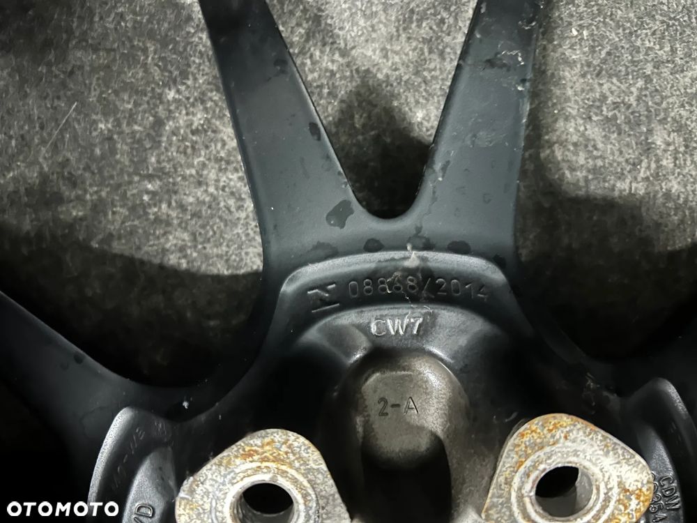 Alufelga Porsche PORSCHE 718 CAYMAN, BOXER 20 cali 5x130 1szt. 982601025J - 11