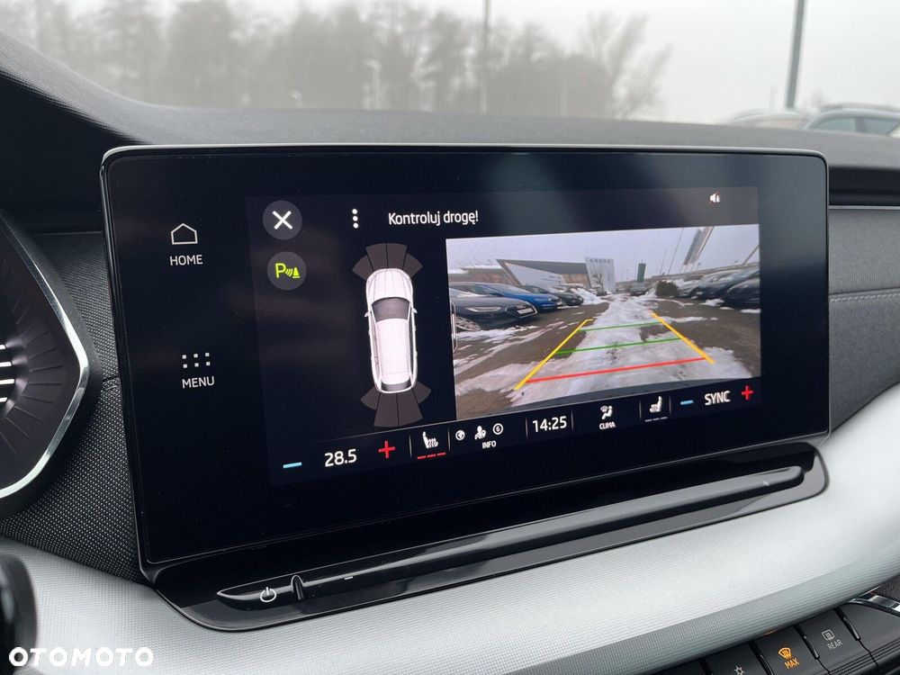 Skoda Octavia 2.0 TDI Style DSG - 24