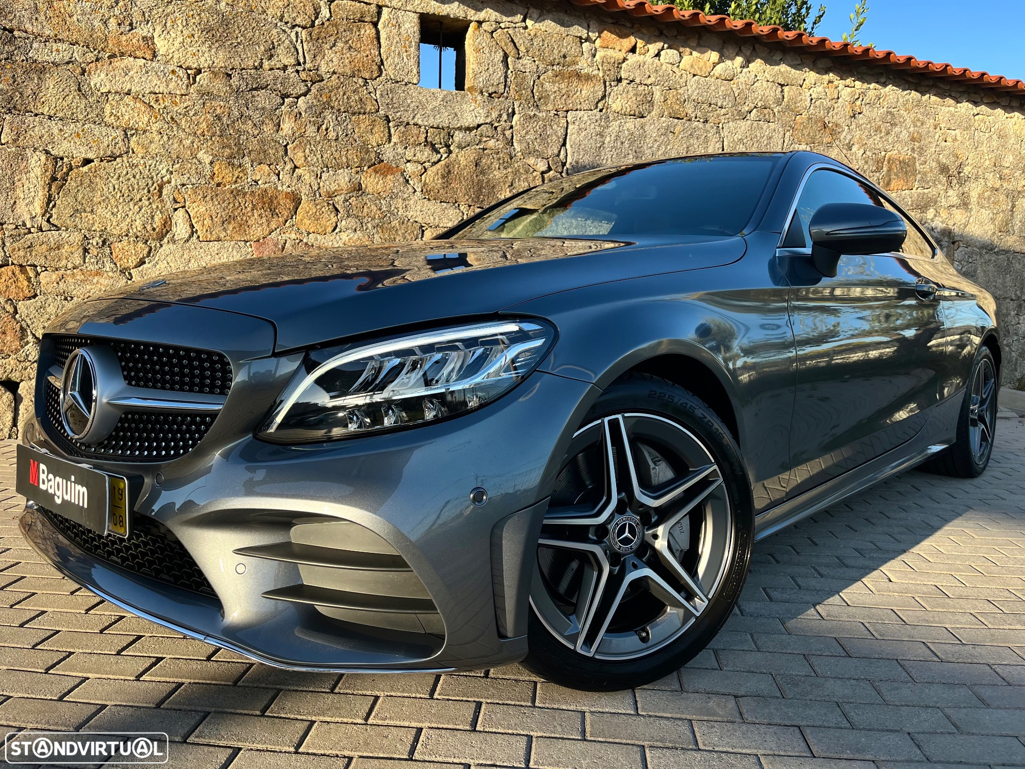 Mercedes-Benz C 300 d AMG Line - 5