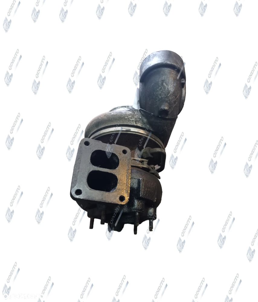 TURBINA TURBOSPRĘŻARKA SCHWITZER RENAULT PREMIUM 320 - 420 DCI 317753 - 4