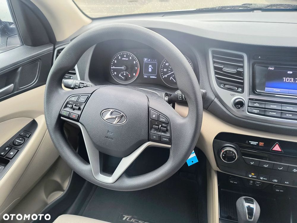 Hyundai Tucson 1.6 Turbo 4WD DCT Advantage - 18