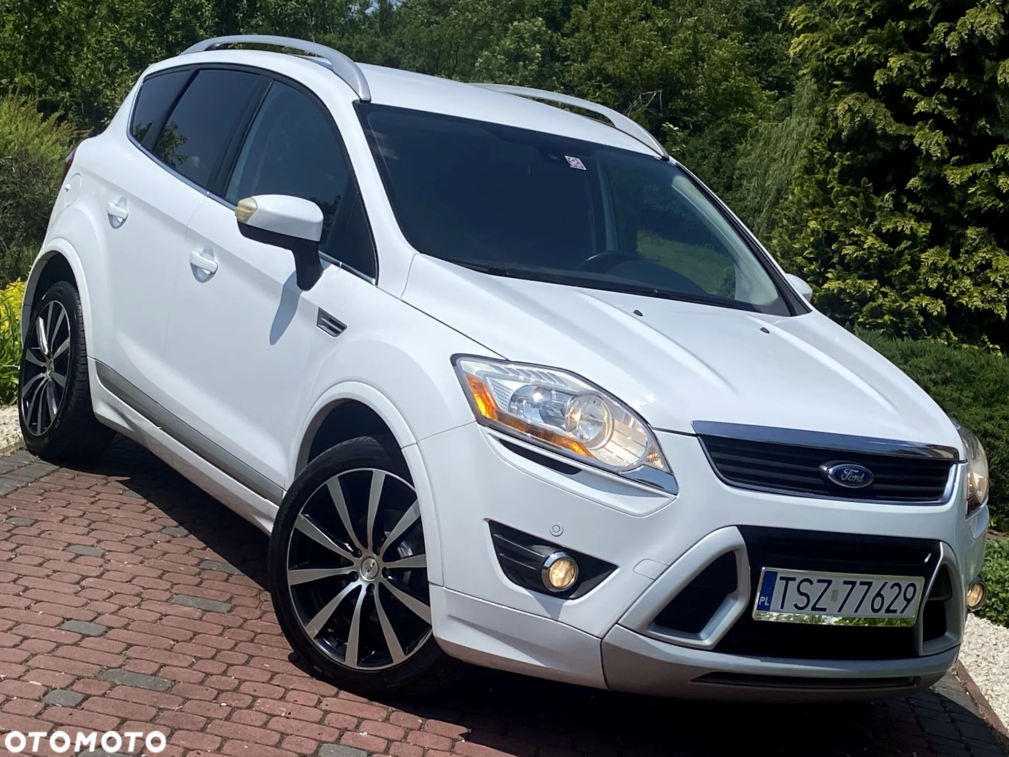 Ford Kuga 2.0 TDCi 4x4 Individual - 1