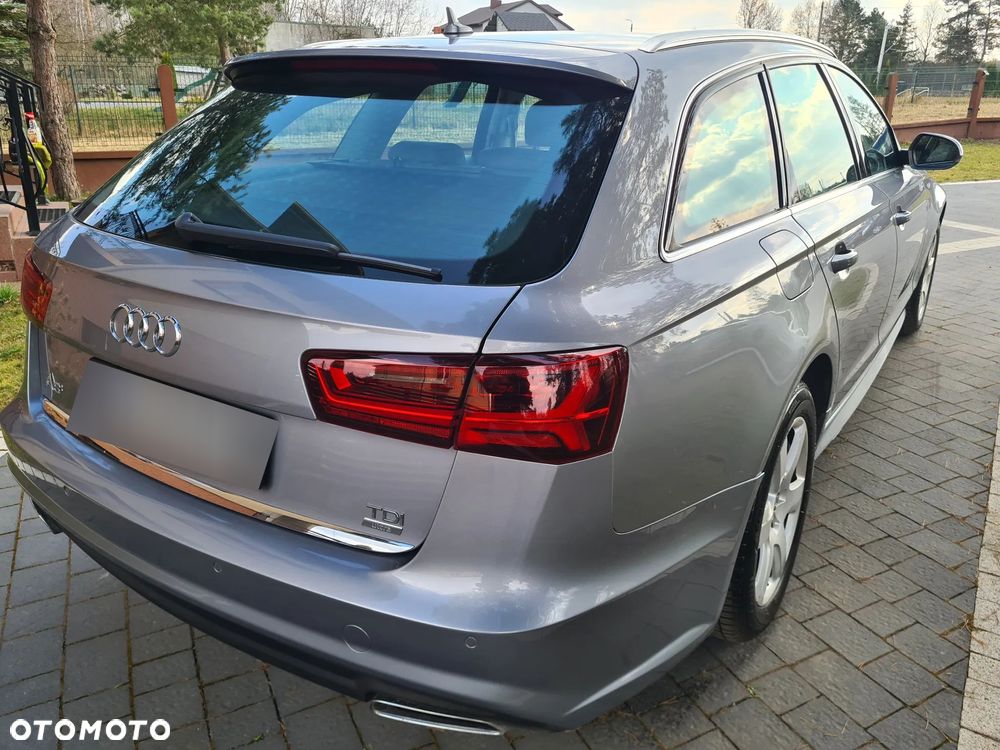Audi A6 Avant 2.0 TDI Ultra S tronic - 6