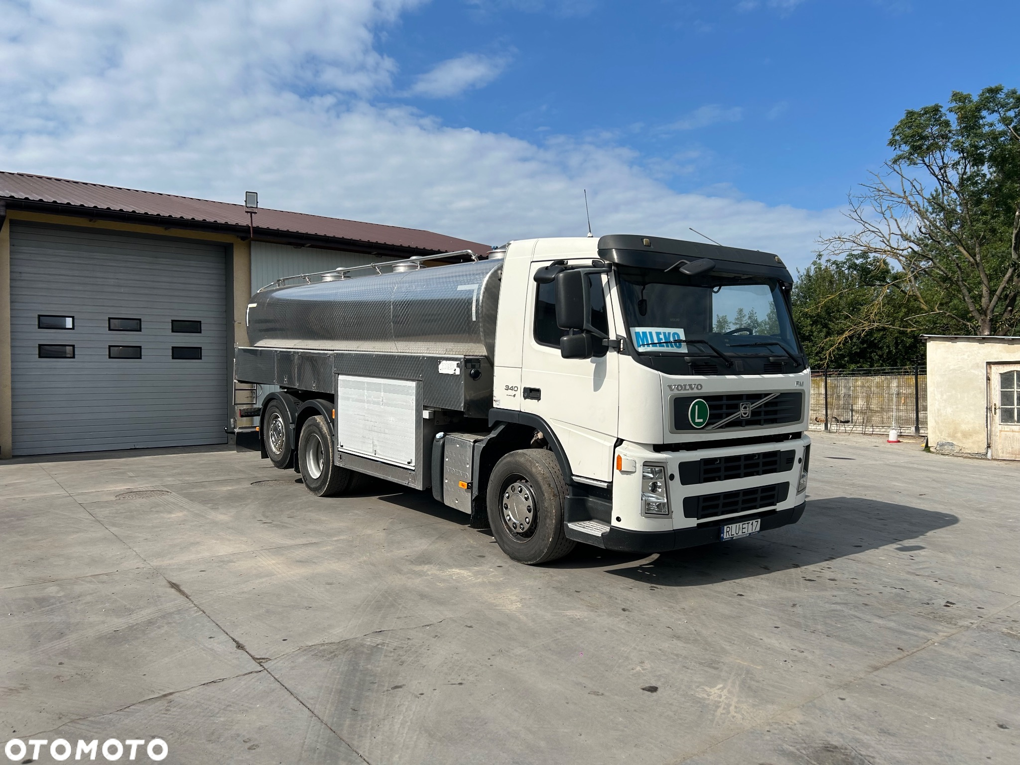 Volvo FM - 2