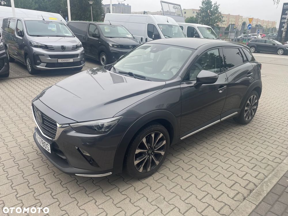 Mazda CX-3 2.0 SkyPassion - 3