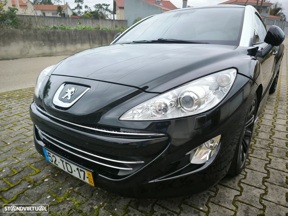 Peugeot RCZ 1.6 200 THP - 14