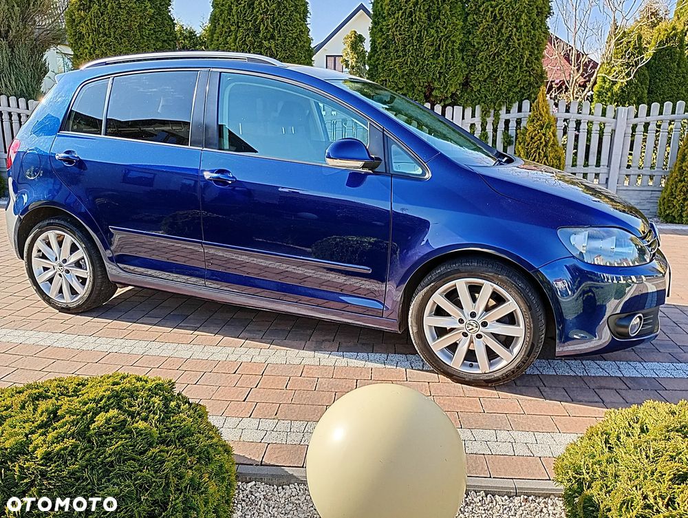 Volkswagen Golf Plus 2.0 TDI Comfortline - 14