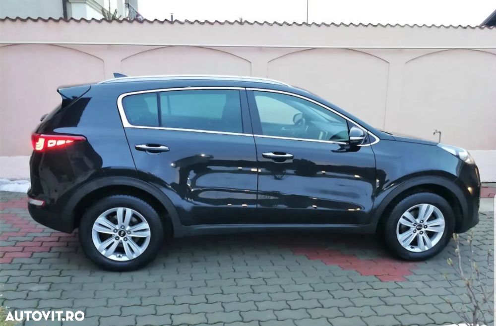 Kia Sportage 1.6 GDI 6MT 4x2 Classic - 14