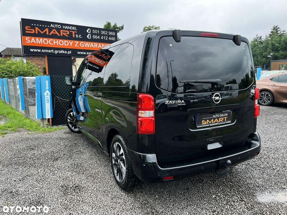 Opel Zafira 2.0 D L Edition - 5