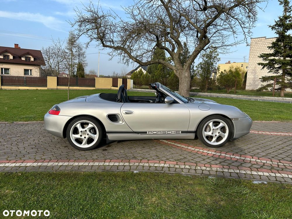 Porsche Boxster - 21