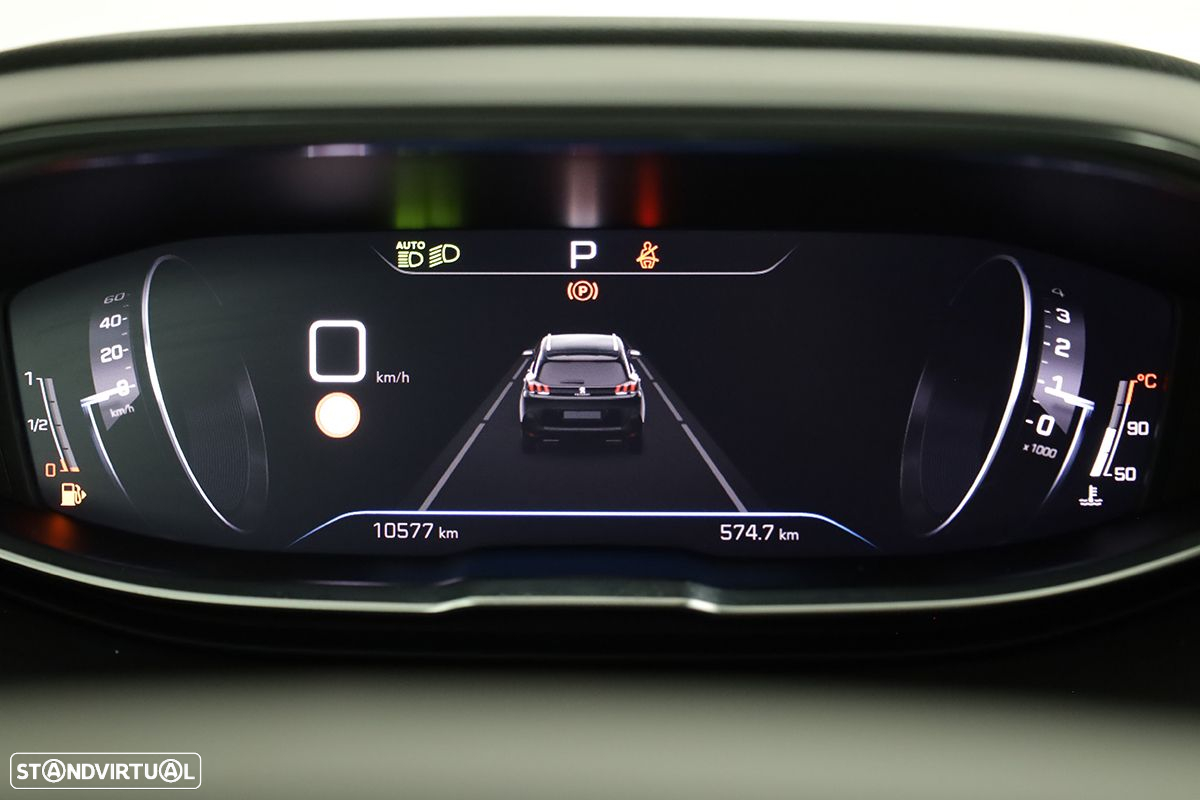Peugeot 5008 1.2 PureTech Allure Pack EAT8 - 16