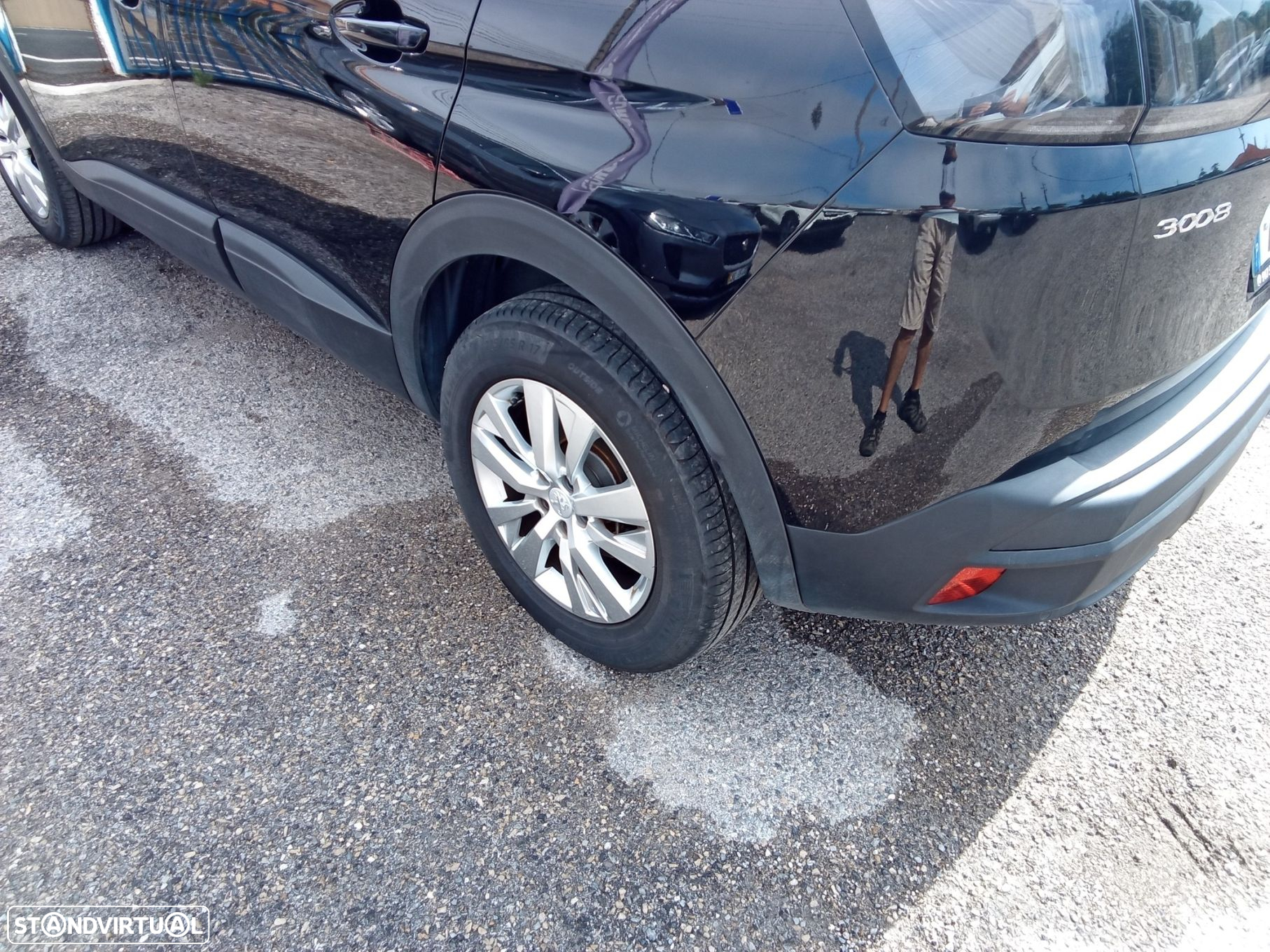 Peugeot 3008 1.5 BlueHDi Allure - 8