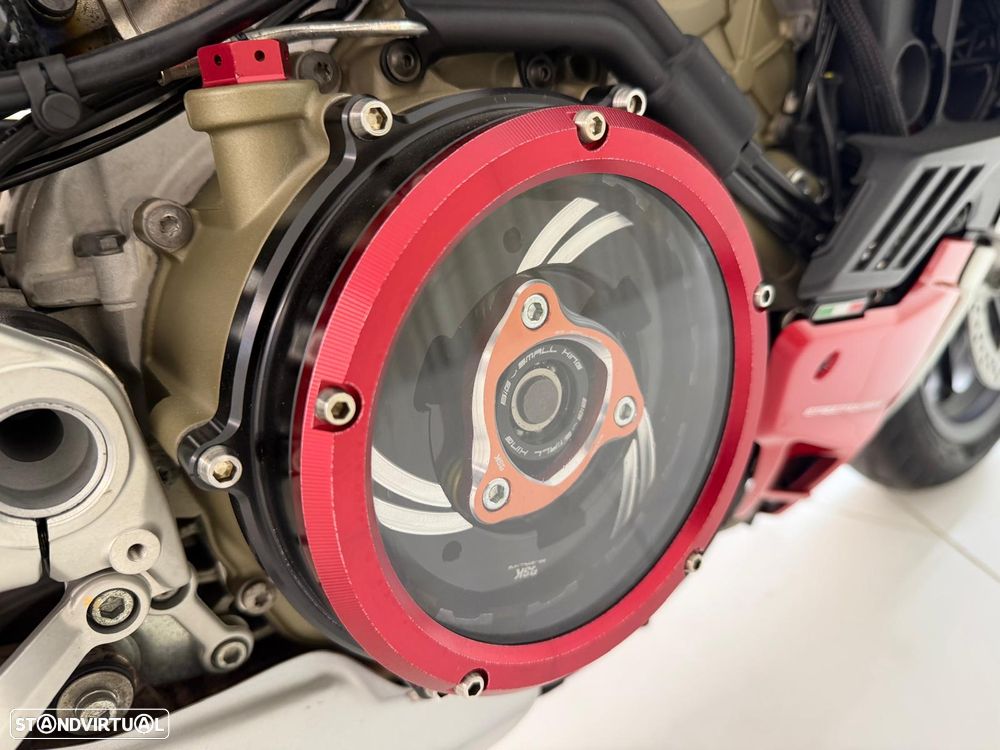 Ducati Streetfighter V4 S - 11