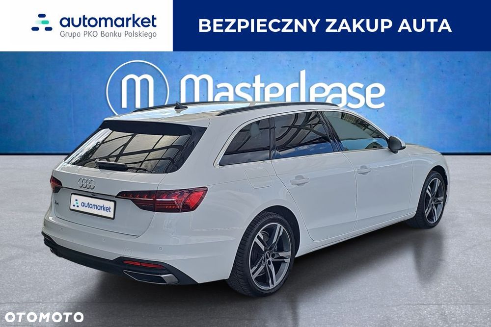 Audi A4 Avant 2023 photo 5