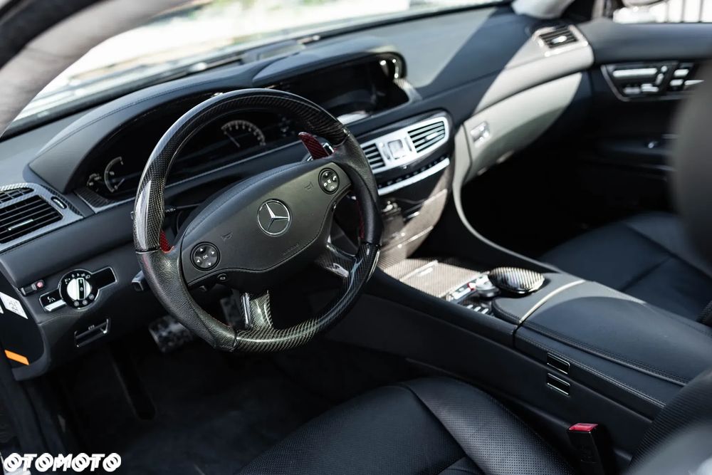 Mercedes-Benz CL 500 - 21