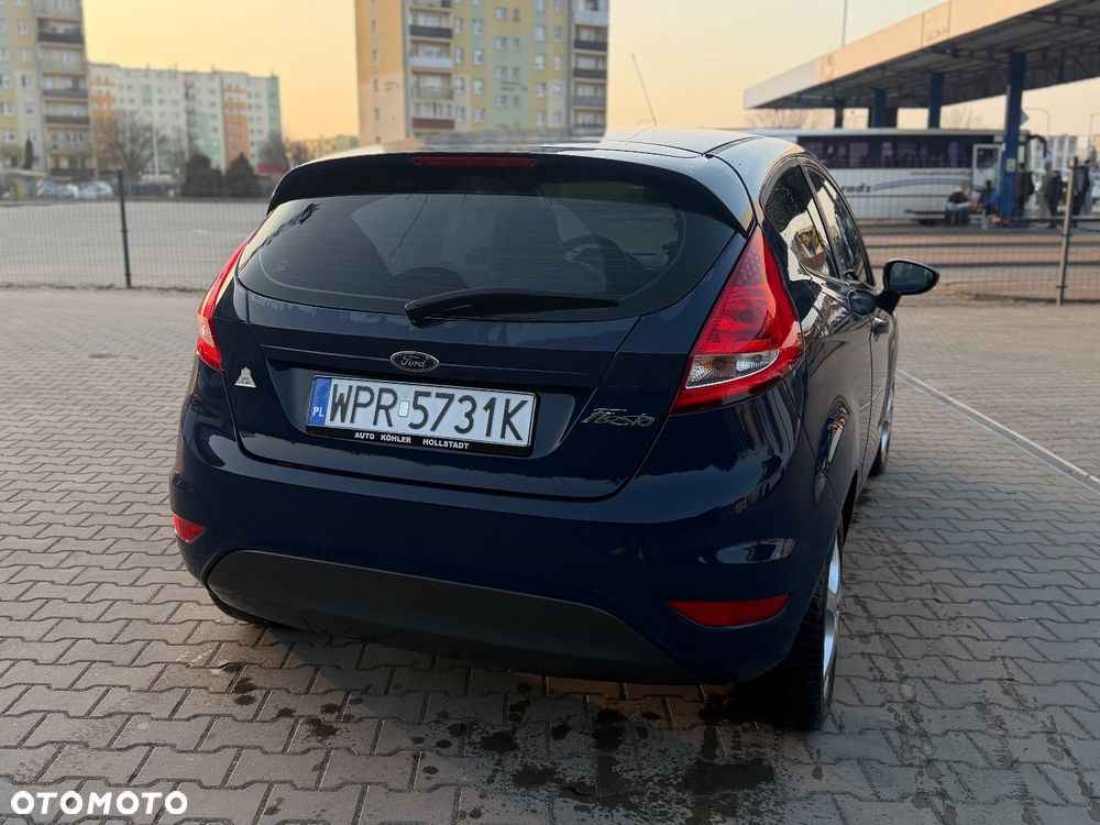 Ford Fiesta 1.25 Trend - 5