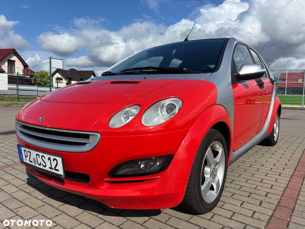 Smart Forfour - 1