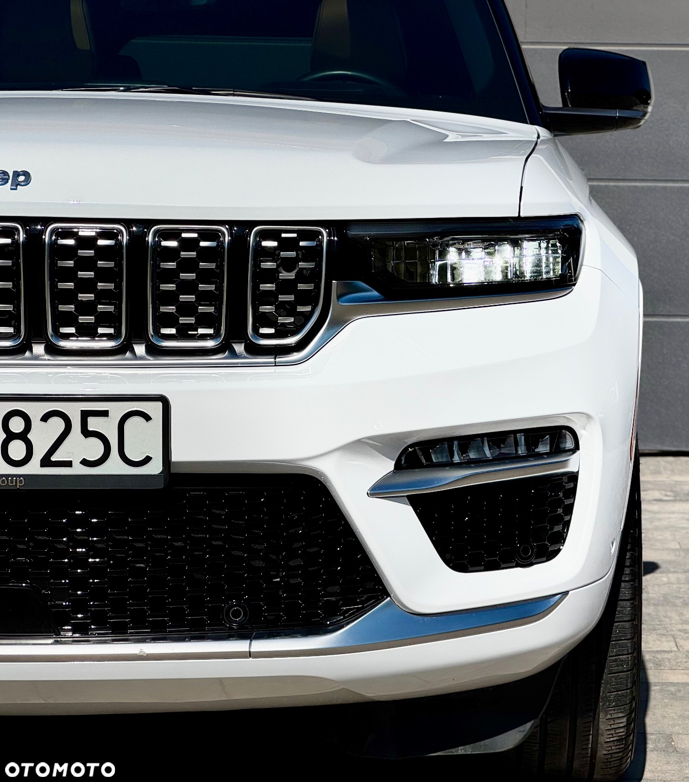 Jeep Grand Cherokee 2.0 4xe Plug-in Hybrid Automatik Summit Reserve - 17