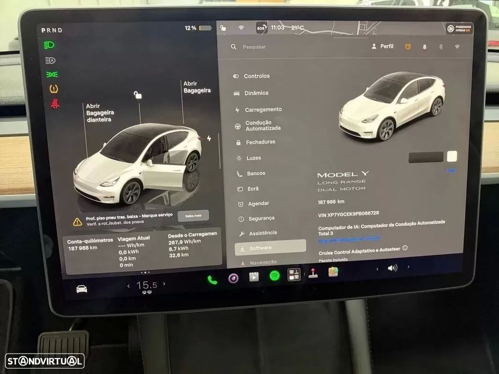 Tesla Model Y Long Range Dual Motor AWD - 19