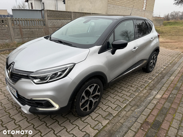 Renault Captur 1.2 Energy TCe Intens EDC EU6