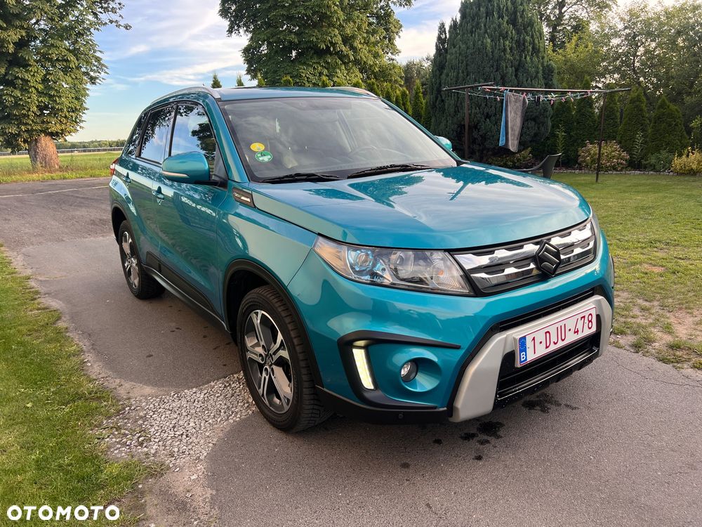 Suzuki Vitara 1.6 DDiS (4x4) Allgrip Comfort+ - 6
