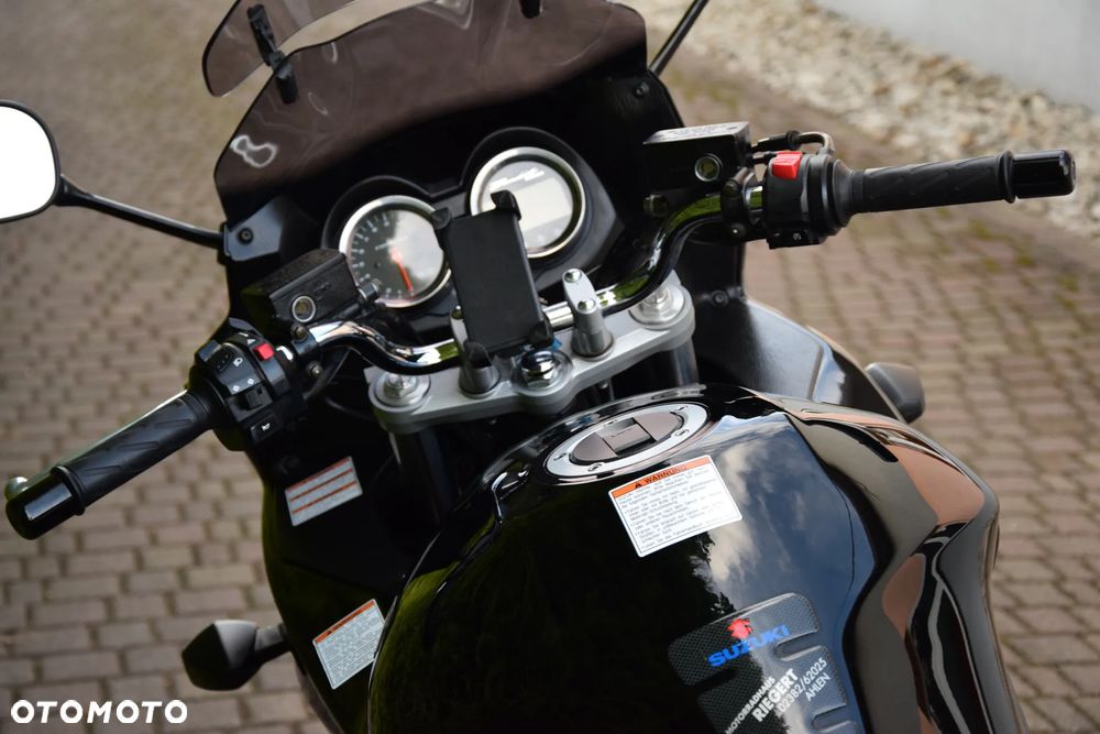 Suzuki Bandit - 5