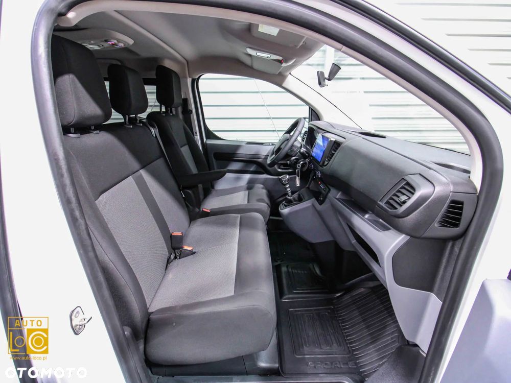 Toyota ProAce D-4D Long 3,1t Active (bryg.) - 10