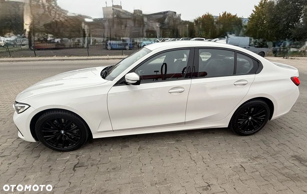 BMW Seria 3 - 5