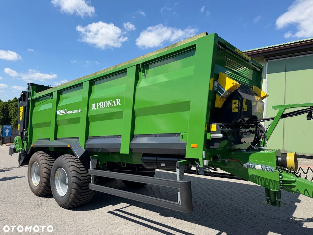 Pronar N626/1 HERKULES - 9