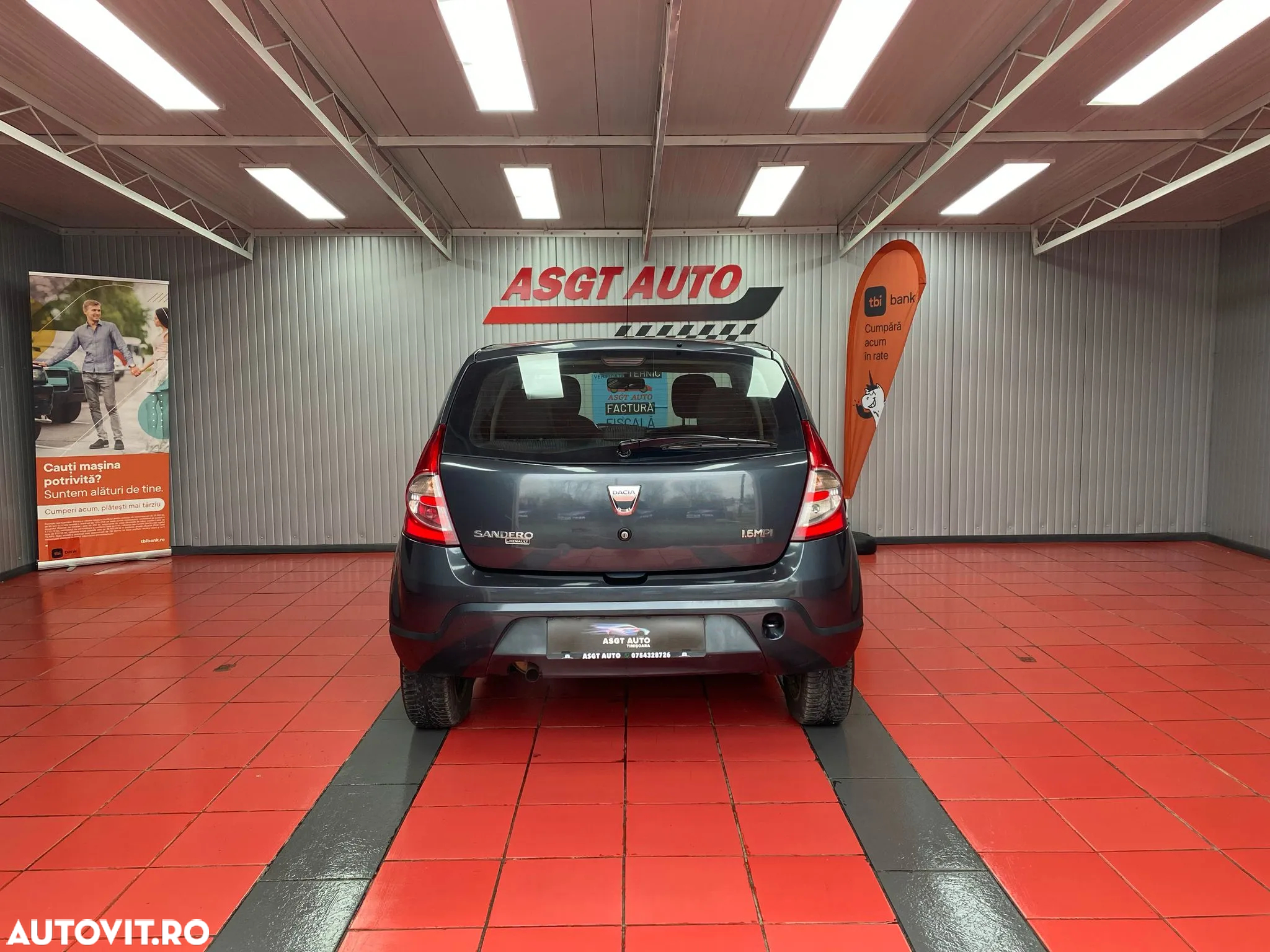 Dacia Sandero - 6