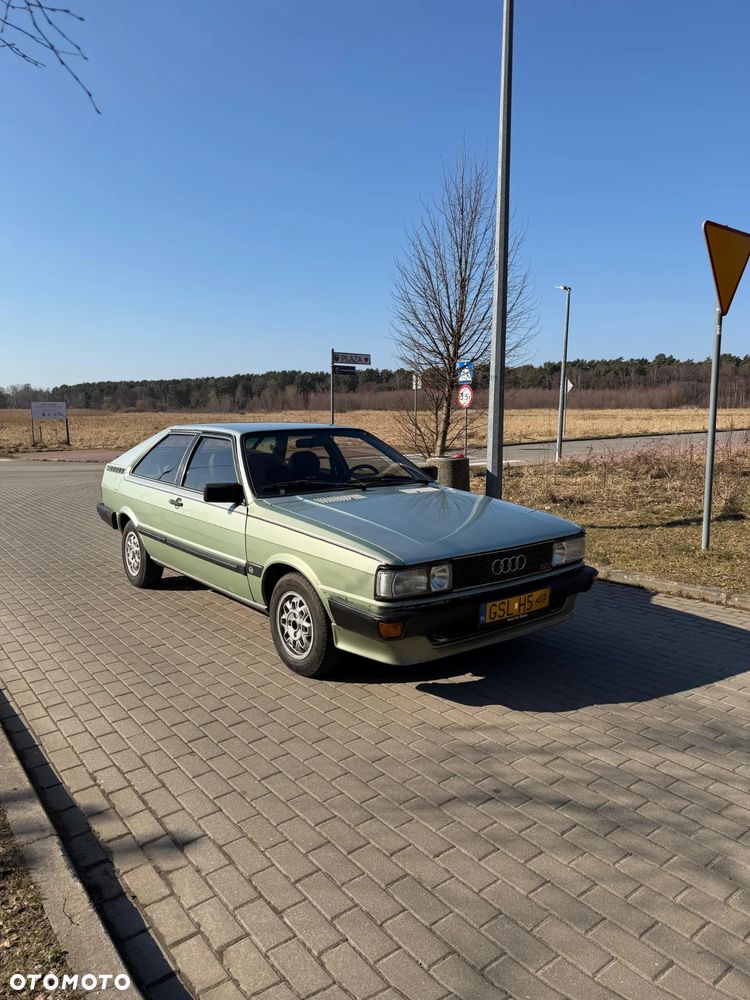 Audi Coupe - 9